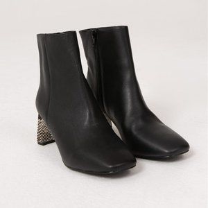 💥NEW‼️ Jaggar FLAIR LEATHER BOOT BLACK